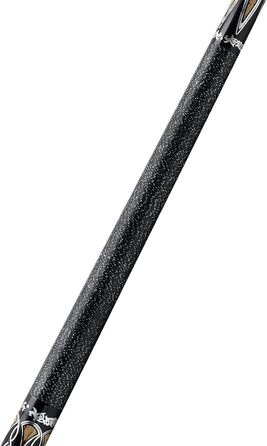 CUESOUL Більярдний кий 58 дюймів, 21oz, 13 мм, з Irish Wrap, у комплекті сумка PC011