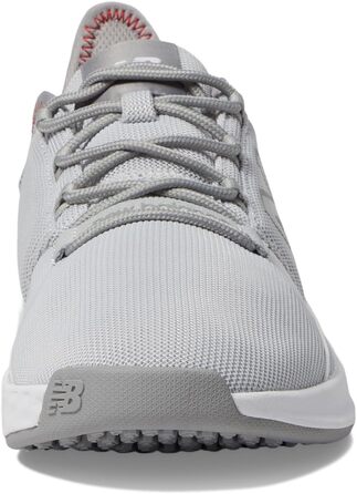Чоловічі гольф-туфлі New Balance Fresh Foam Roav (45 EU, сірий)