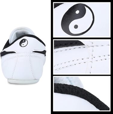 Взуття для тхеквондо, спортивне взуття для бойових мистецтв, дитяче взуття для тхеквондо (37)