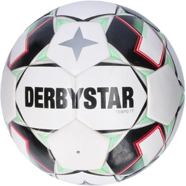 Футбольний м'яч Derbystar Tempo TT v24, білий