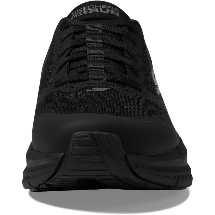 Чоловічі сліпони Skechers Max Cushioning Premier 2.0 Ascendant II (42 EU, Чорний текстиль, синтетика)