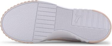 Кросівки жіночі PUMA Cali Wn's White Rosewater 37 EU - оригінальні кежуал снікери