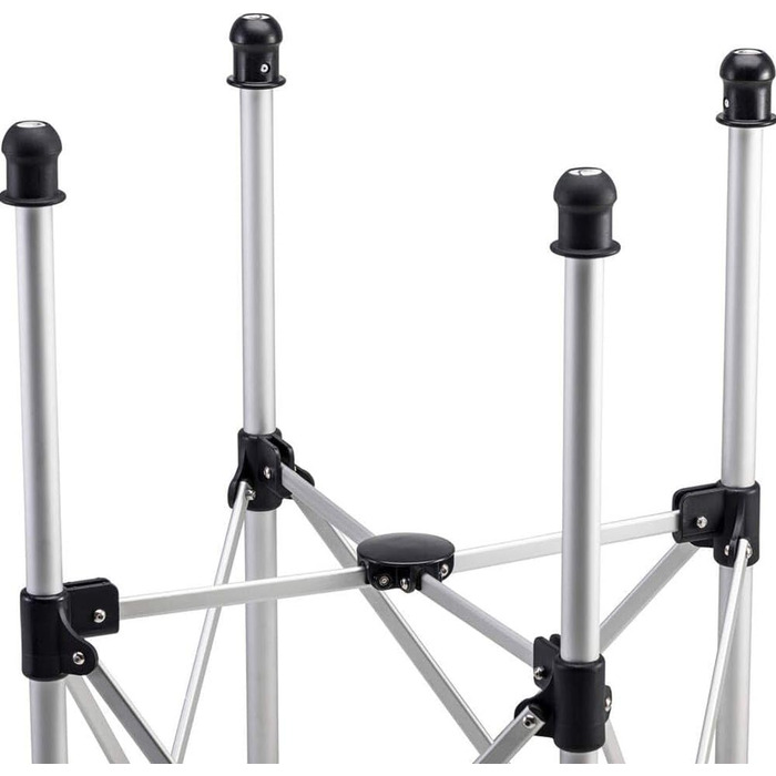 Візок для перевезення футбольних м'ячів Head Ball Trolley, металевий, на колесах
