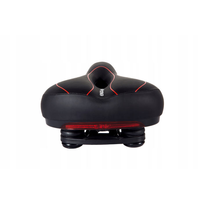 Велосипедне сідло Wheel-Up, широке, 16 мм