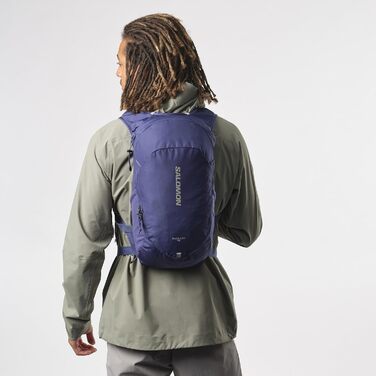 Рюкзак Salomon Trailblazer 10 л унісекс для туризму, легкий та зручний