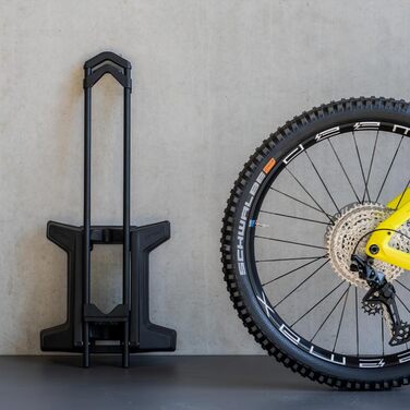 Підставка для велосипедів XLC VS-F08, складна, чорна, для паркування