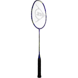 Бадмінтонна ракетка Dunlop ADFORCE 2000 синя/чорна/зелена, універсальний розмір