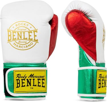 Боксерські рукавички BENLEE METALSHIRE з натуральної шкіри (1 пара)