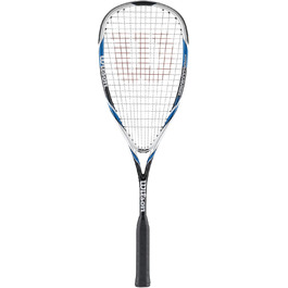Сквош ракетка Wilson Hyper Hammer 120 PH, синьо-біла