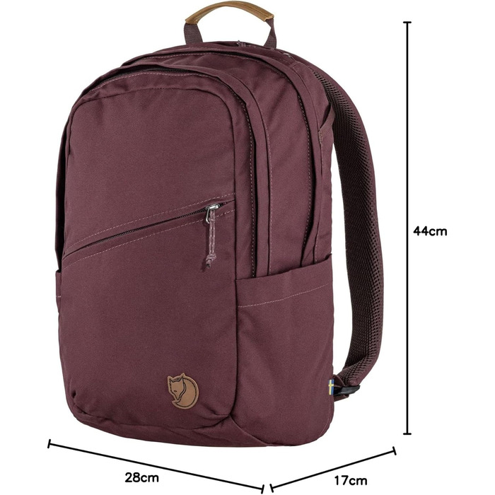 Універсальний спортивний рюкзак Fjallraven Räven 20 л