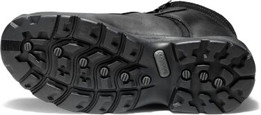 Черевики Timberland FLUME MID WP для чоловіків - спортивні, для хайкінгу (розмір 50 EU, широка колодка, чорний)