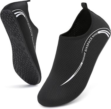 Шкарпетки для плавання Sixspace: дихаючі аквашузи для чоловіків та жінок, швидко сохнуть, розмір 34-47