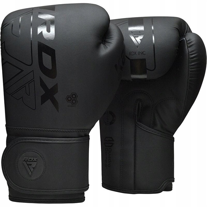 Боксерські рукавички RDX F6 KARA 14 oz
