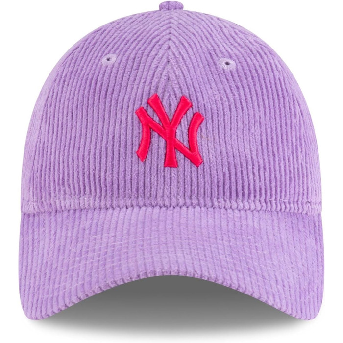 Кепка New Era MLB 9Twenty для жінок, бейсболка з логотипом команди New York Yankees, універсальний розмір