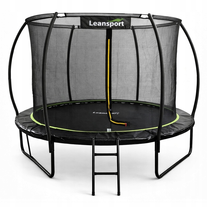 Батут із сіткою Leansport 305 см FT 10 (304-312 см)
