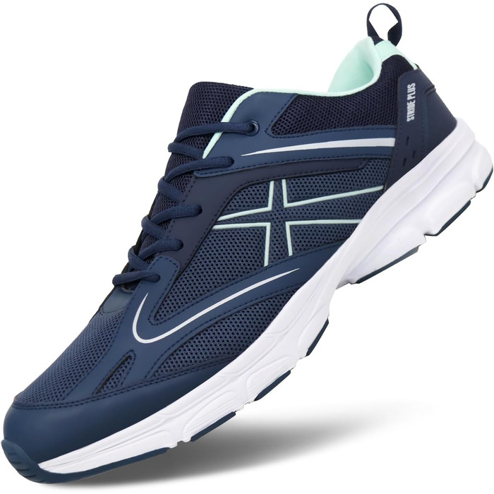 Зручні спортивні кросівки Hawkwell для чоловіків, великі розміри (47-53), зелені, сині