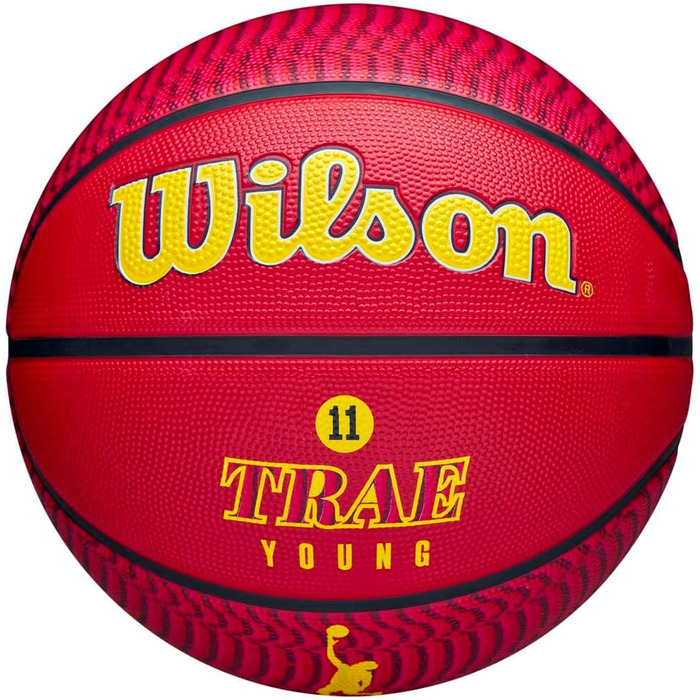 Баскетбольний м'яч Wilson для дорослих, унісекс
