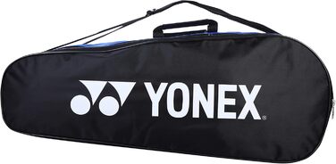 Сумка для бадмінтону Yonex SUNR 2215 Black Royal - оригінальна спортивна сумка для ракетки та аксесуарів