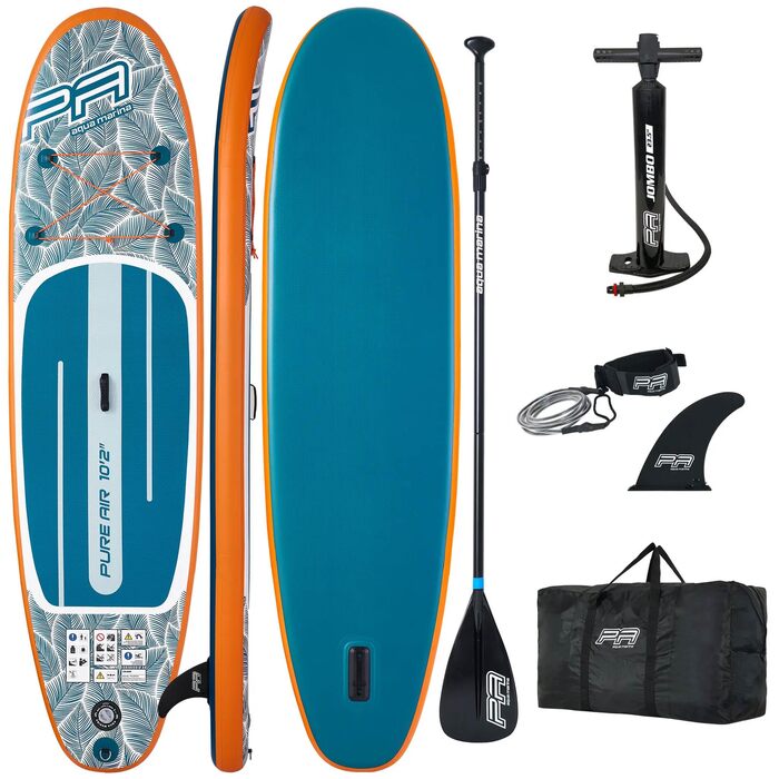 SUP дошка Aqua Marina Pure Air 10'10