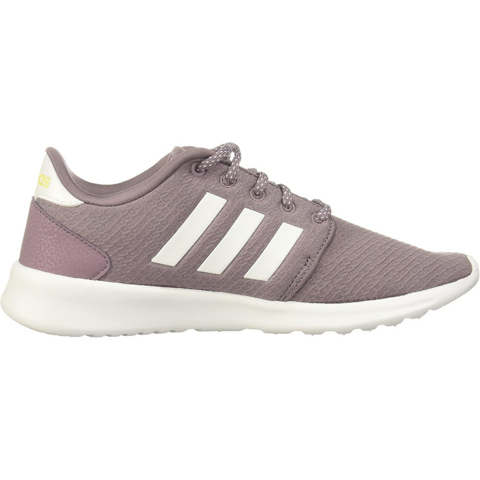 Кросівки жіночі adidas Qt Racer Legacy Purple/White/Yellow 36 EU