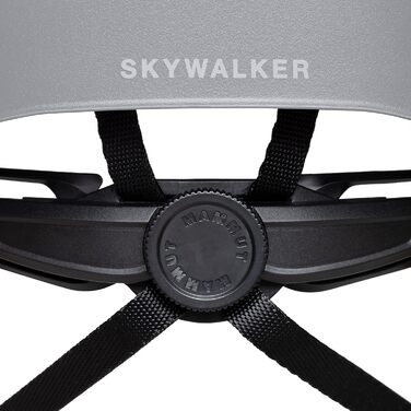 Шолом для скелелазіння Mammut Skywalker 3.0, титановий, універсальний розмір