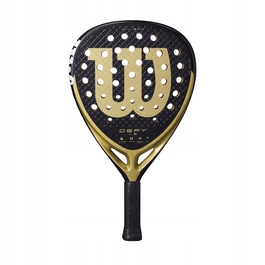 Ракетка для падел-тенісу Wilson Defy LS V1