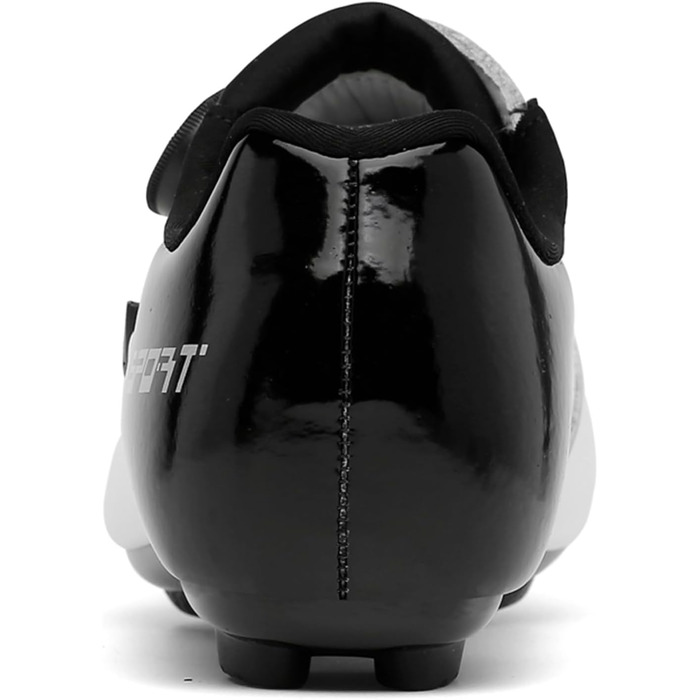 Велотуфлі NGARY для чоловіків та жінок, сумісні з Peloton, Look, SPD, SPD-SL, Delta, білі