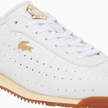 Кросівки Lacoste Club Low 126 9 SFA Білі, 751SFA0177Y37, Розмір 37