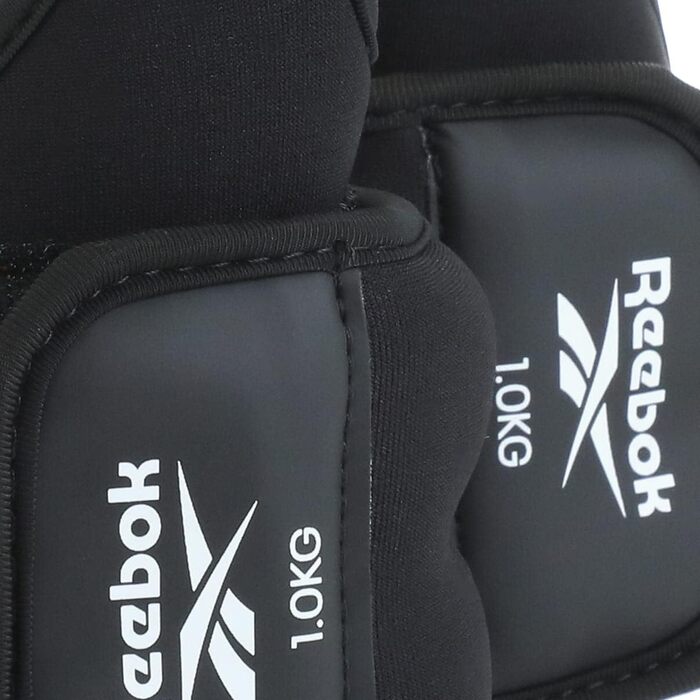 Обважнювачі для зап'ясть Reebok 0.5 кг, спортивні манжети