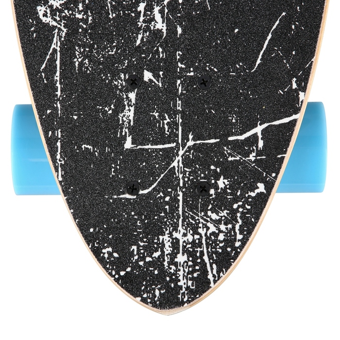 Дошка для ковзання (дескоролька) Nils Extreme Wood Bahamas, 70 см