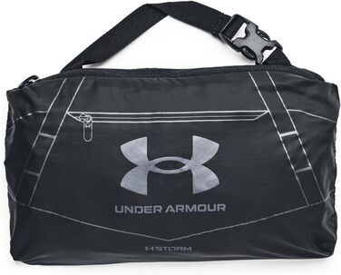 Сумка-дафл Under Armour Undeniable 5.0 XS чорна, компактна, спортивна
