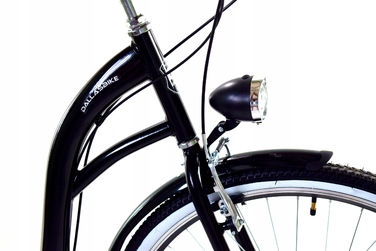 Міський велосипед Dallas Bike, рама 18