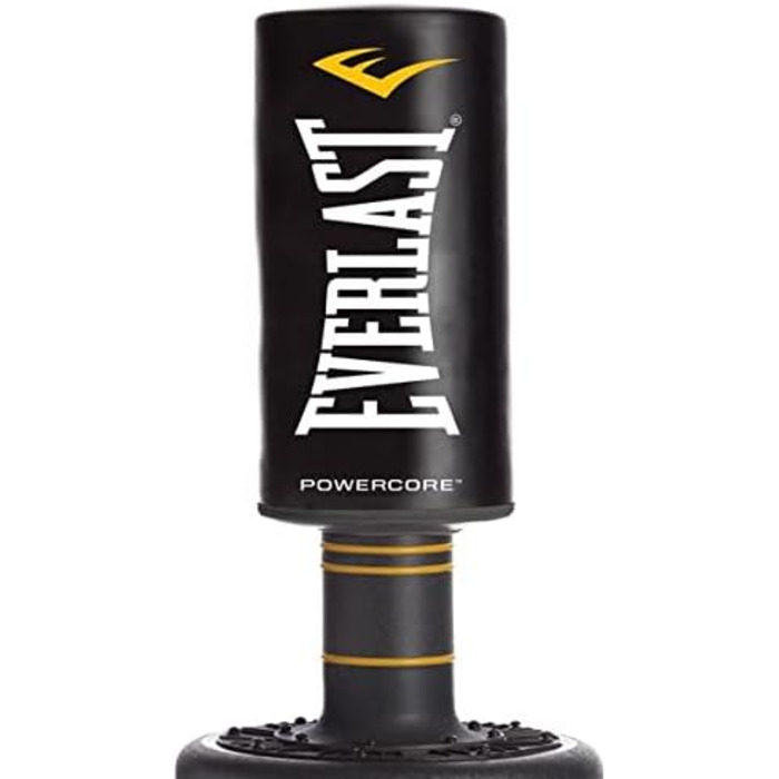 Універсальний боксерський мішок Everlast Power Core, стоячий, чорний