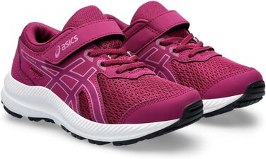 Дитячі кросівки для школи ASICS Contend 8, розмір 33 EU, колір Blackberry