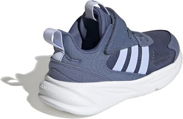 Кросівки Adidas Ozelle для дітей та дорослих, бігові та повсякденні, Crew Blue/Blue Dawn/Cloud White (40 EU)
