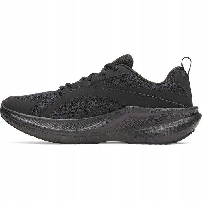 Чоловічі бігові кросівки Under Armour UA Assert 11, чорні, розмір 42,5