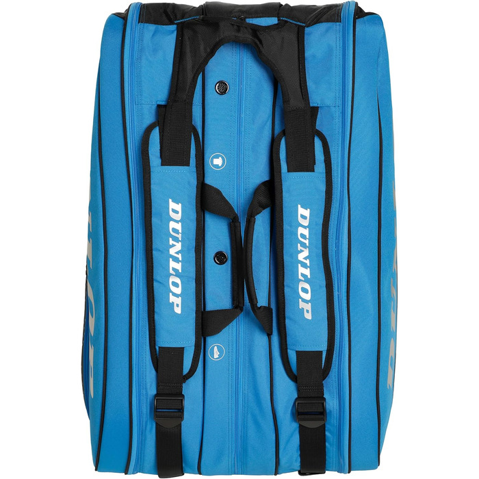 Сумка для тенісу Dunlop Sports FX Performance 12 ракеток