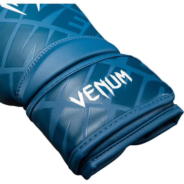 Боксерські рукавички Venum Contender 1.5 XT 3D, темно-сині, 10 унцій