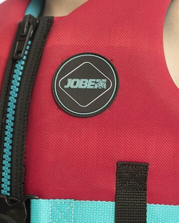 Дитячий неопреновий рятувальний жилет Jobe рожевий