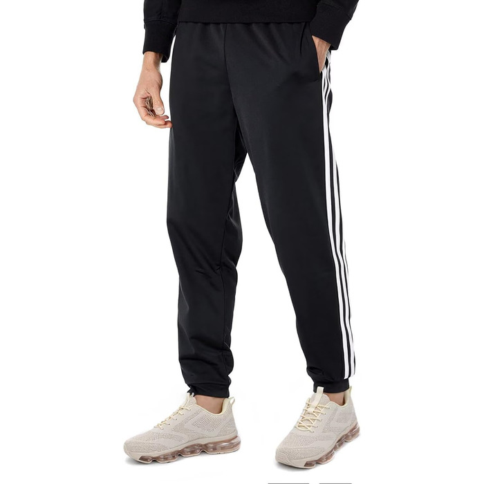 Чоловічі кросівки для бігу та спорту, неслизькі, стильні (46 EU, Z80 Beige)