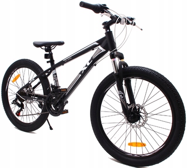 Велосипед Rower XC 240, рама 13 дюймів, чорний