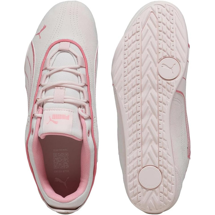 Жіночі кросівки Puma Catch Soleil SdSneaker — Jasmine Flower X Pinkscape, розмір 38 EU