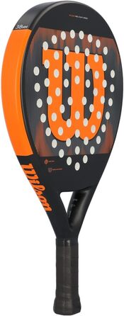 Ракетка для падел-тенісу Wilson Pro Staff Speed BKOR 2