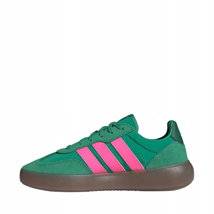 Жіночі кросівки adidas Barreda Decode, зелено-рожеві, JR3540, 36
