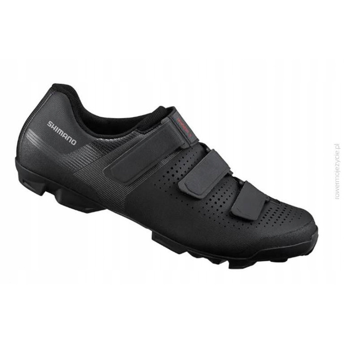Велосипедне взуття Shimano SH-XC100 MTB з кріпленнями (SPD), р. 42