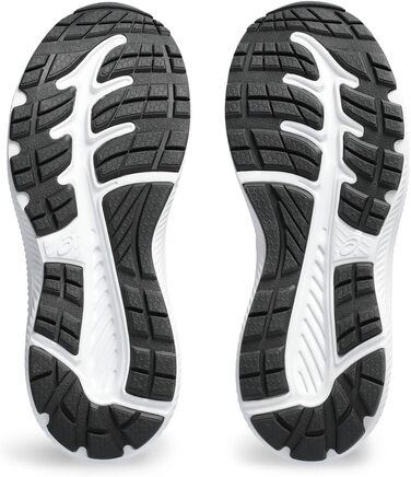 Кросівки ASICS Contend 8 Gs - унісекс, чорний Waterscape (39 EU)