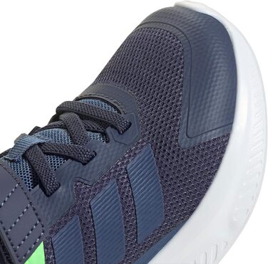 Дитячі кросівки adidas Fortarun 4.0 (28 EU) Shadow Navy Preloved Ink Lime Burst