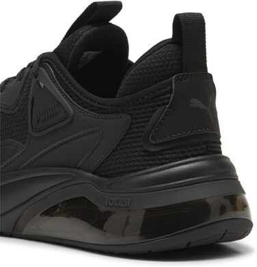 Кросівки для бігу PUMA Cell ThrillRoad - унісекс, чорний (40.5 EU)