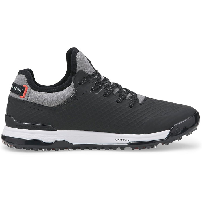 Жіноче golf-взуття PUMA Proadapt Alphacat - 37.5 EU, Puma Black/Puma Silver/Hot Coral