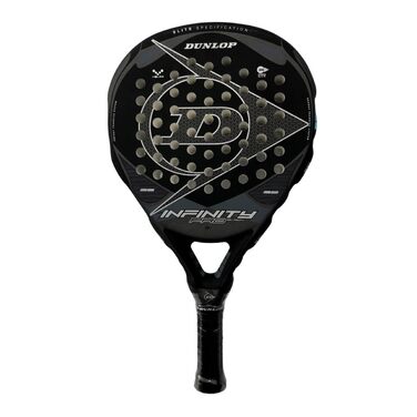Ракетка для тенісу Dunlop Infinity Pro G1 HL Black - професійна, для гри на корті